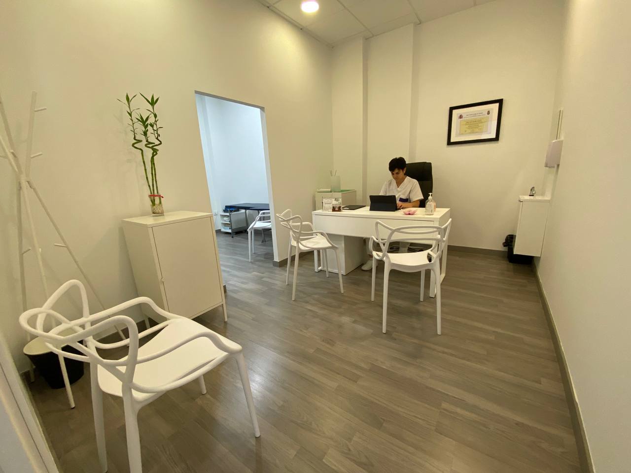 Instalaciones de la clínica 04