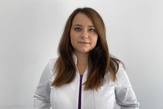 Adriana Garrido Ortiz - Logopedia clínica